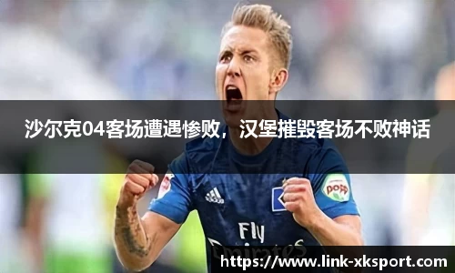 沙尔克04客场遭遇惨败，汉堡摧毁客场不败神话
